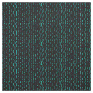Mid-Century Modern Trellis  Fabric