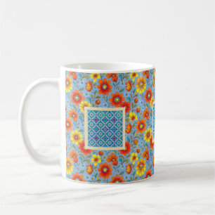 Mid-Century Modern Vibe Coffee Mug