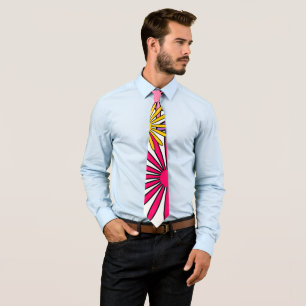 Mid-Century Rectangle Tie