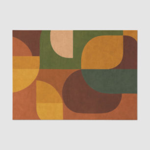 Mid-Century Soul Pattern Tissue Paper