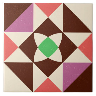 Mid century tiles - 60's