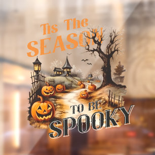 Mid-Century Vintage Style Halloween