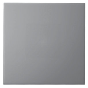 Mid Grey Ceramic Tile