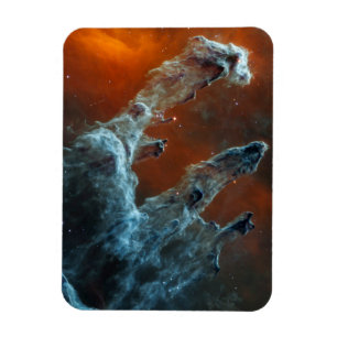 Mid-Infrared The Pillars Of Creation. Magnet