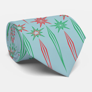 Mid Mod Icicles Neck Tie