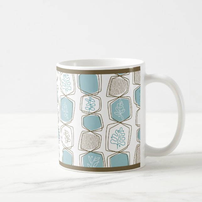 MID-MODERN Mug (Right)