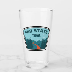 Mid State Trail Pennsylvania Glass