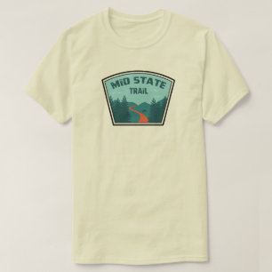 Mid State Trail Pennsylvania T-Shirt