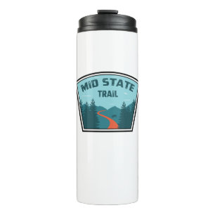 Mid State Trail Pennsylvania Thermal Tumbler