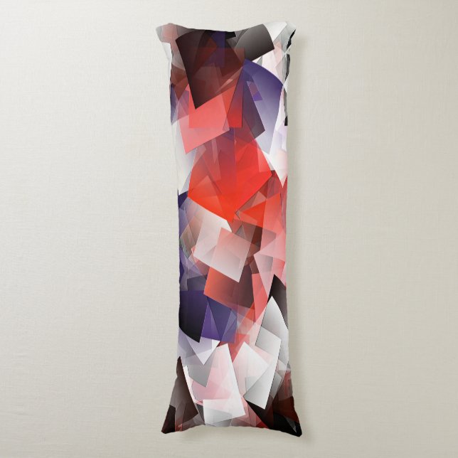 Mid-Summer Fun.... Body Cushion (Front Vertical)
