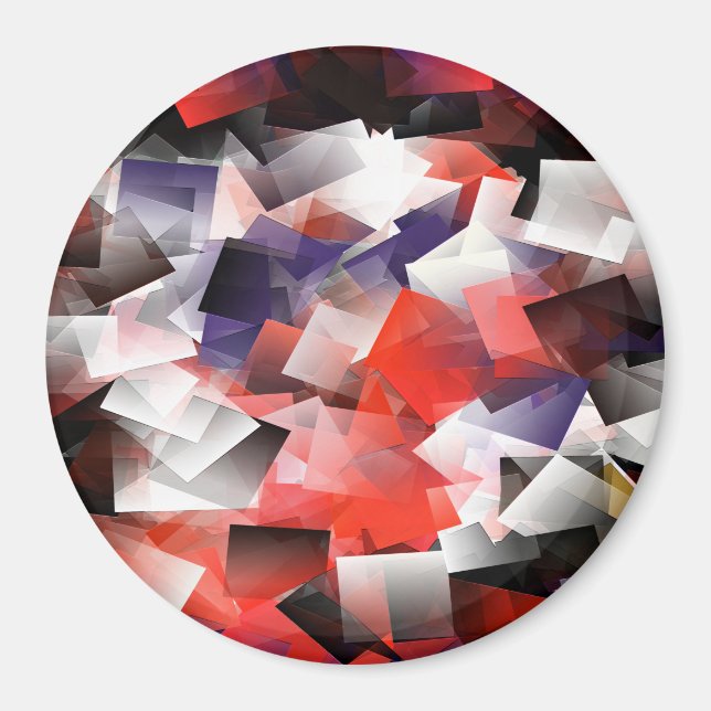 Mid-Summer Fun.... Magnet (Front)