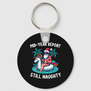 Mid Year Report Still Naughty Christmas In July Be Key Ring