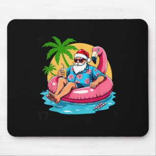 Mid Year Rert Still Naughty Funny Christmas In Jul Mouse Pad