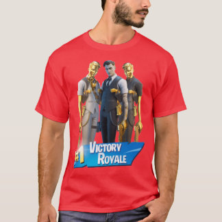 Midas Squad Victory retro retro friend T-Shirt