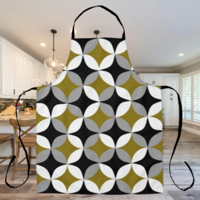 Midcentury Mod – Apron (Creator Uploaded)