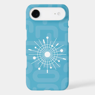 MidCentury MOD Atomic Sputnik Snowflake Christmas