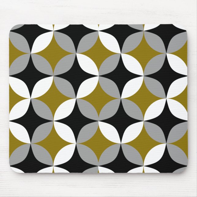 Midcentury Mod – Mousepad (Front)