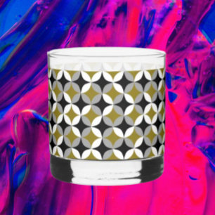 Midcentury Mod – Rocks Glass
