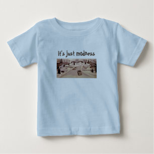 Midcentury Modern Architecture Baby T-Shirt