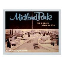 Midcentury Modern Architecture