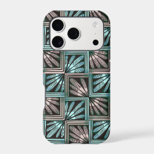 Midcentury Modern Geometric Petals