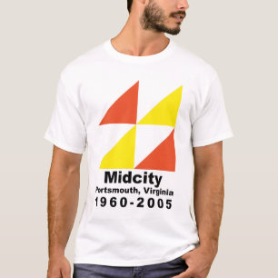 Midcity 1960-2005 T-Shirt