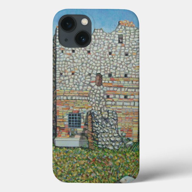 Midday Monument 2010 Case-Mate iPhone Case (Back)