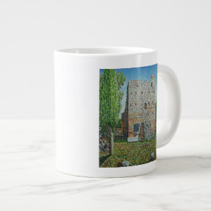 Midday Monument 2010 Large Coffee Mug