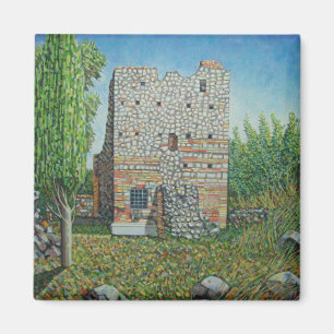Midday Monument 2010 Magnet
