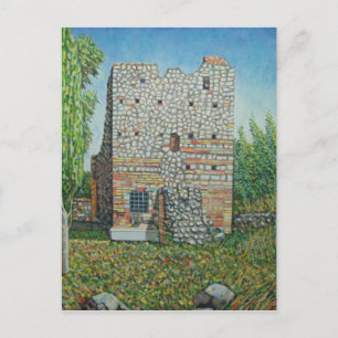 Midday Monument 2010 Postcard