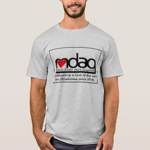 MidDel Art Guild Shirt