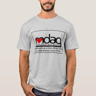 MidDel Art Guild Shirt