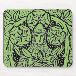 Middle Ages Mouse Pad