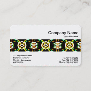 Middle Band - Et Crown Jewels Business Card