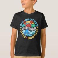 Middle Brother is a Big and Little Brother