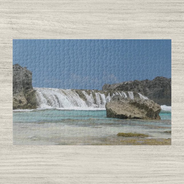 Middle Caicos Dragon Cay  Jigsaw Puzzle (Creator Uploaded)