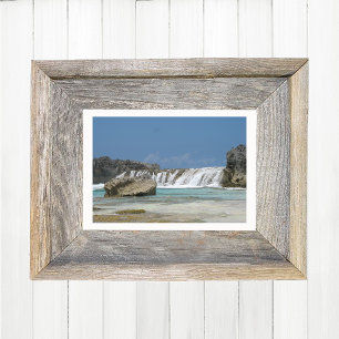 Middle Caicos Island   Photo Print