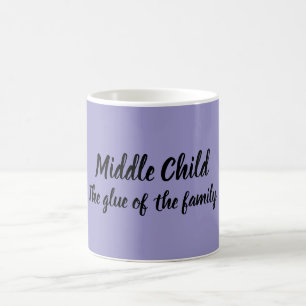 Middle Child Coffee Mug