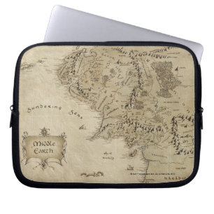 MIDDLE-EARTH™ LAPTOP SLEEVE