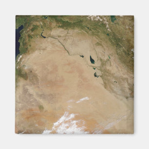 Middle East 2 Magnet