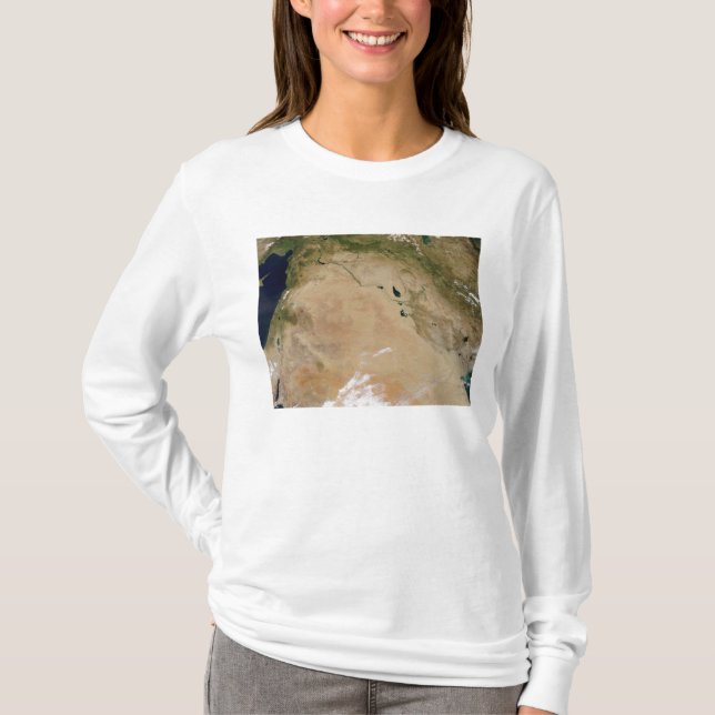 Middle East 2 T-Shirt (Front)