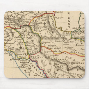 Middle East 4 Mouse Pad