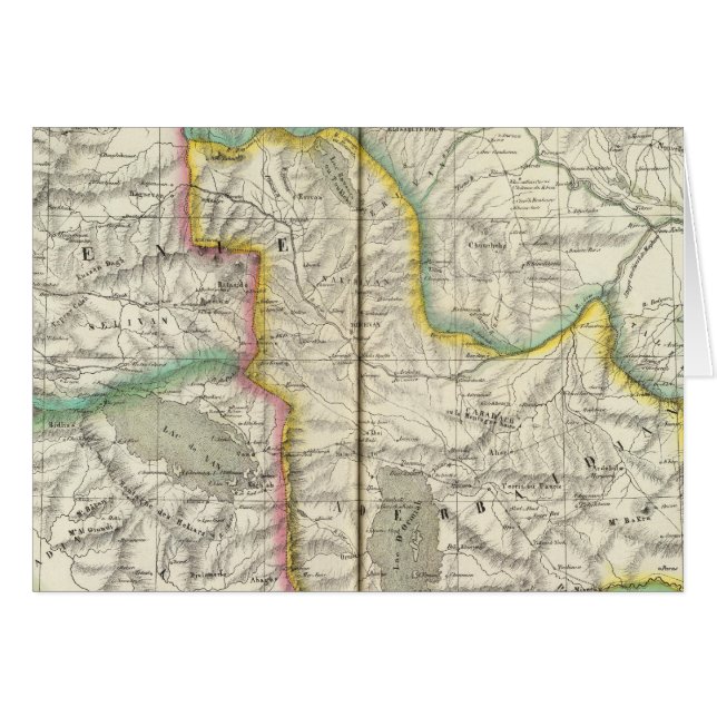 Middle East 52 (Front Horizontal)