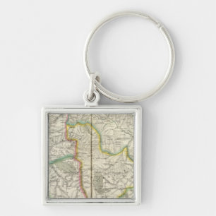 Middle East 52 Key Ring