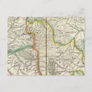 Middle East 52 Postcard