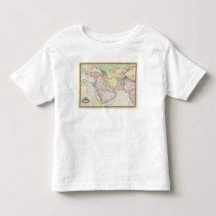 Middle East 5 Toddler T-Shirt