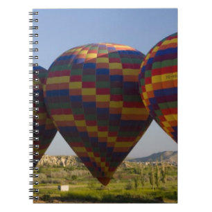 Middle East central part of Turkey in Cappadocia 2 Notebook