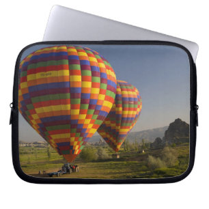Middle East central part of Turkey in Cappadocia Laptop Sleeve