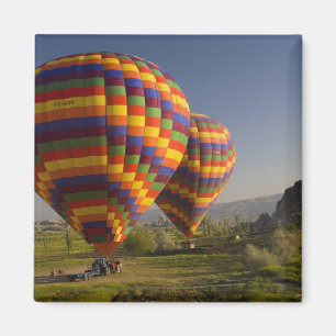 Middle East central part of Turkey in Cappadocia Magnet