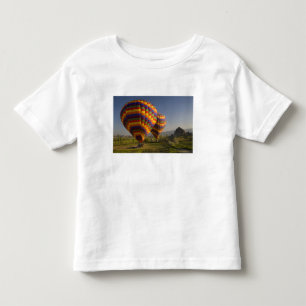 Middle East central part of Turkey in Cappadocia Toddler T-Shirt